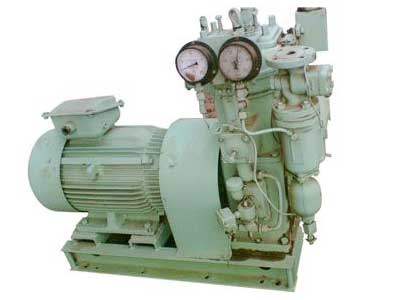 Marine compressor