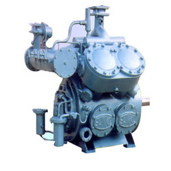 Ammonia compressor