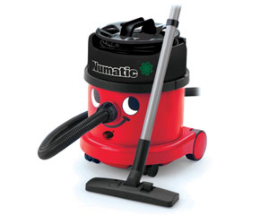 DRY VACCUM CLEANER PSP 370 A