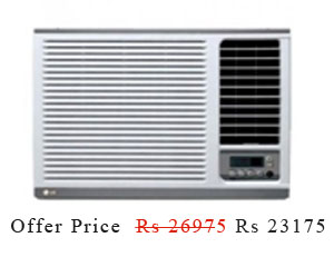 Window AC LWA5BW2F