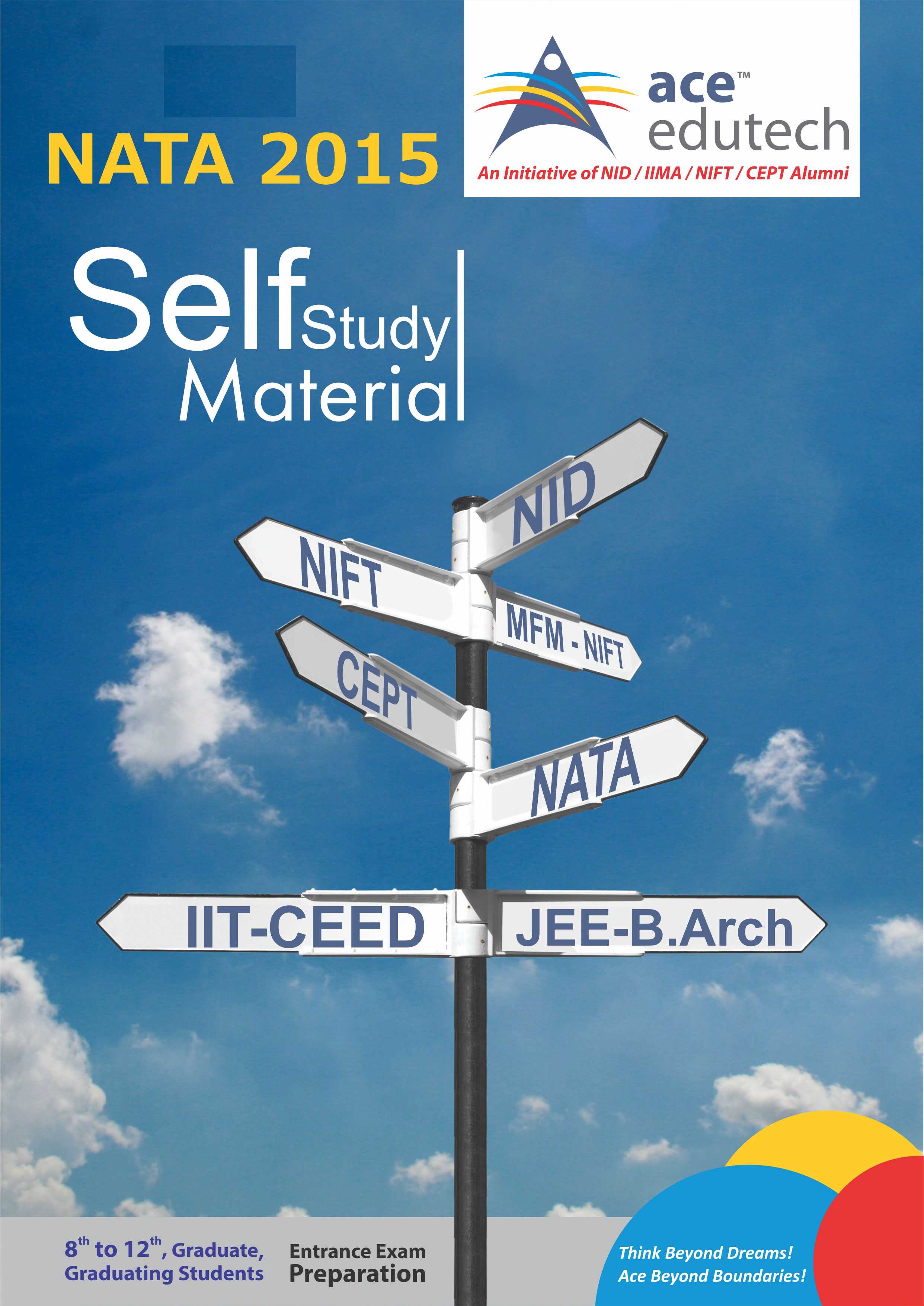 NATA Study Material ( Free 3 Online Mocks)