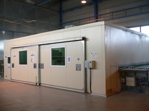 Heavy Acoustic Enclosure