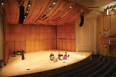 Auditorium Acoustics