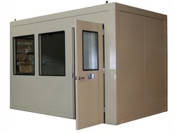 Noise Test Chamber