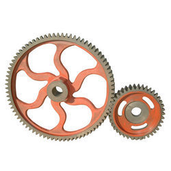 Textile Machine Gear
