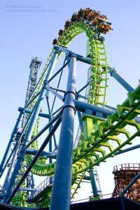 Theme Park Chains