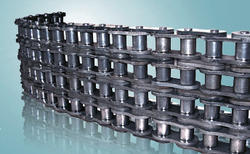 Oilfield Roller Chains