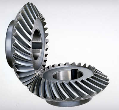 Spiral Bevel Gears