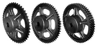 Cast Iron Chain Wheels