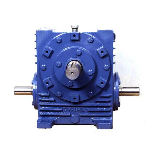 Worm Reduction Gearboxes