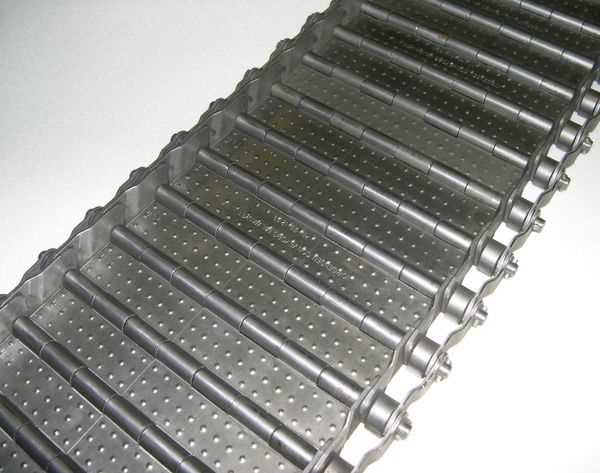 Hinged Belts