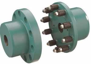 Pin Bush Coupling