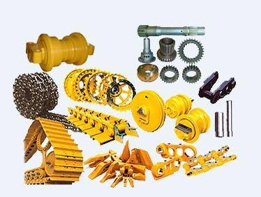Bulldozer Parts