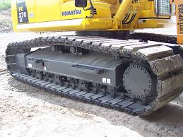 Excavator Tracks