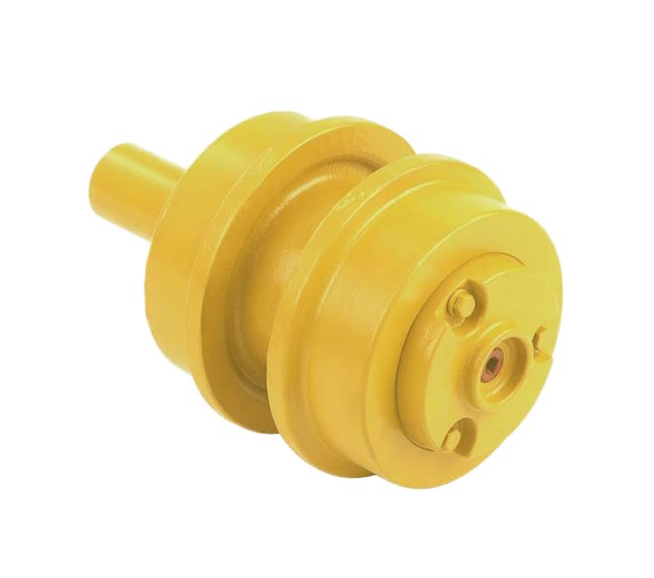 Track And Carrier Roller