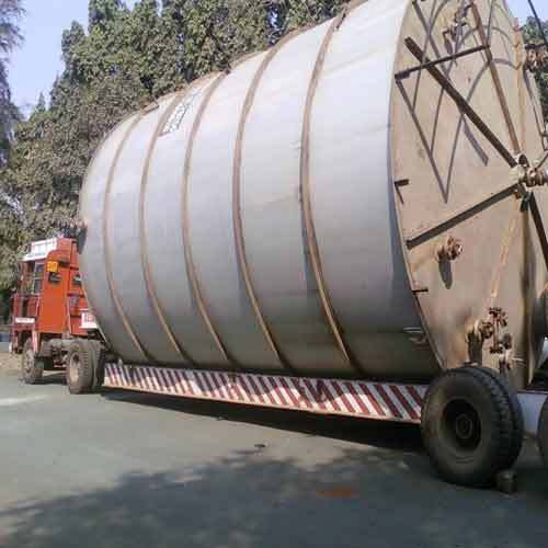 Larger Tanks