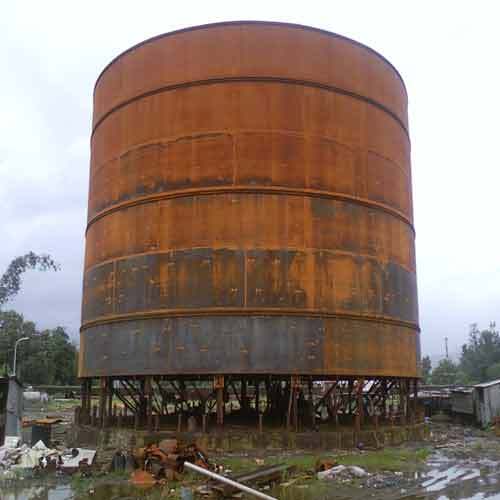 Chemical Storage Tanks