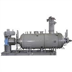 Rotary Vacuum Dryer