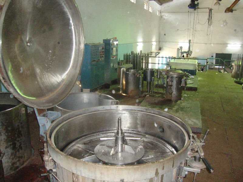 Surgical Cotton Plant