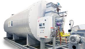 Thermal Fluid Boilers