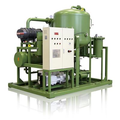 Oil Purification Plant
