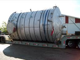 Fibreglass Chemical Equipment