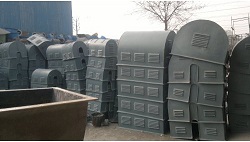 FRP Motor Covers