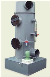 Industrial Fume Scrubbers