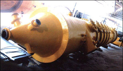 Gas Absorption Plants