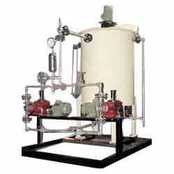 Chemical Handling & Dosing System