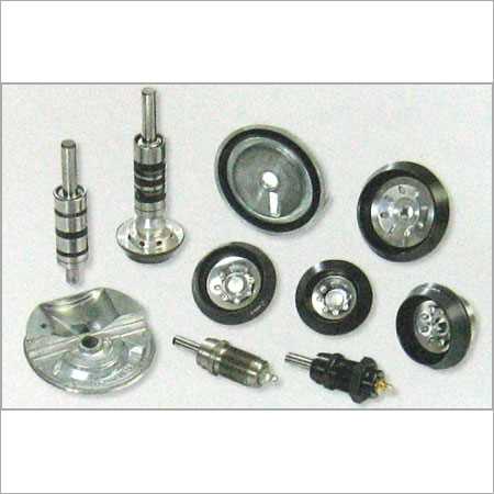 Spinning Machine Spares