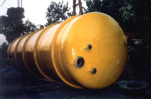 Oil Tank