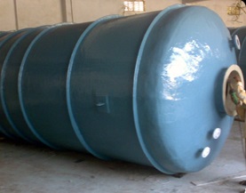 Acid Storage Tank
