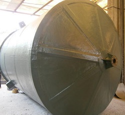 FRP Recirculation Tanks