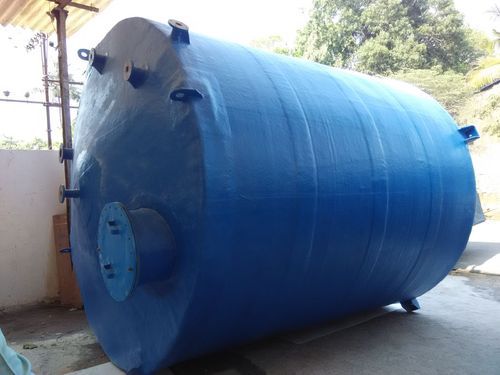 PP FRP Tank