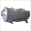 Silica Chamber With 82 Nozzels