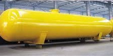 Pentane Storages tankers