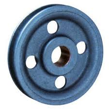 Cast Iron Pulleys