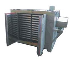 Industrial Tray Dryer