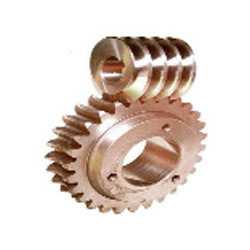 Worm And Worm Wheels