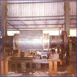Cement Industry Roller