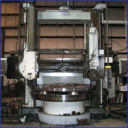 Vertical Turret Lathe 