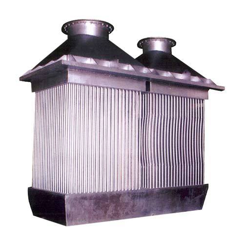 Recuperator For Steel Plants And Process Industries