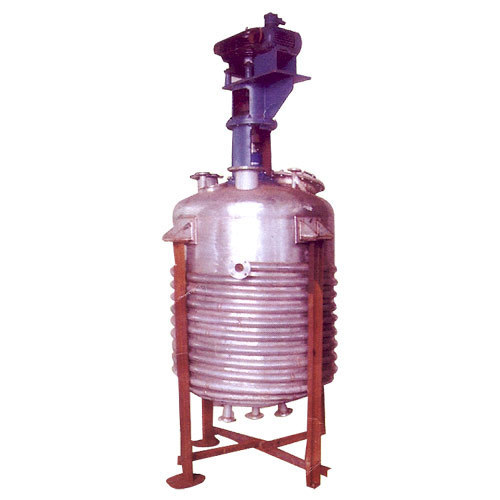 SS Reactor