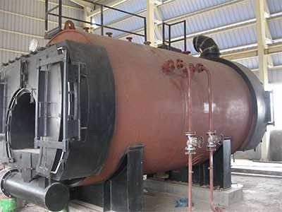 Steam Boiler