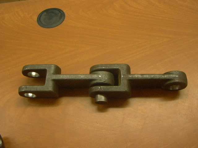 Forged Drag Chain Links