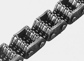 Inverted Tooth Silent Chains