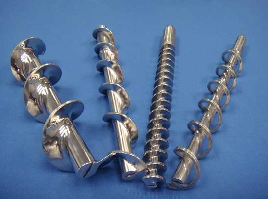 Feeder Screws
