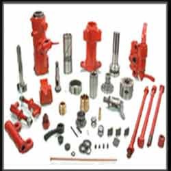 Mining Spares