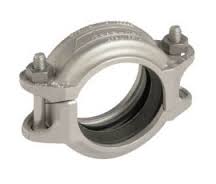 SS Victaulic Type Coupling